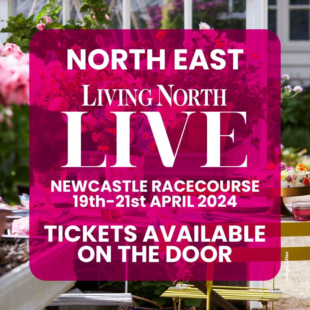 Tickets Living North